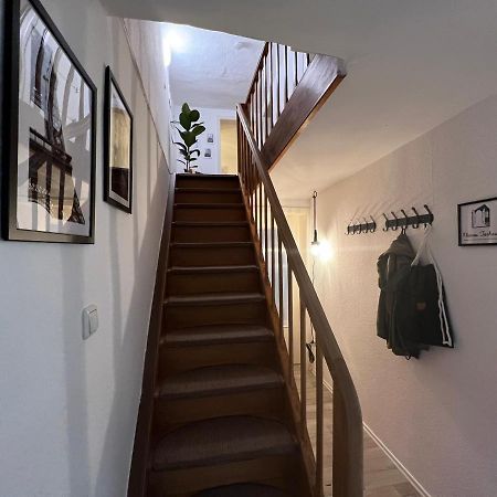 Modernes Haus Fuer 7 Gaeste 90M2 Tv Netflix Wlan Momlingen Exterior photo